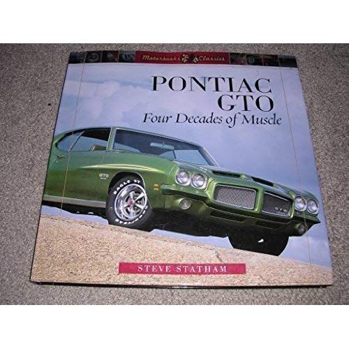Pontiac Gto - Sam's Club