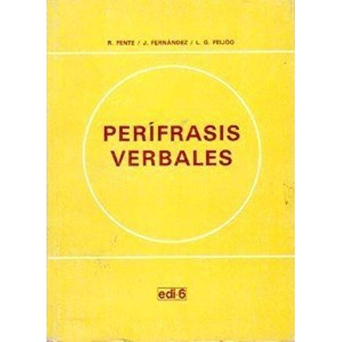 Problemas Basicos Del Espanol Perifrasis Verbales