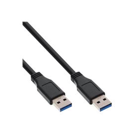Câble de verrouillage USB 3.1 (connecteurs en métal moulé)