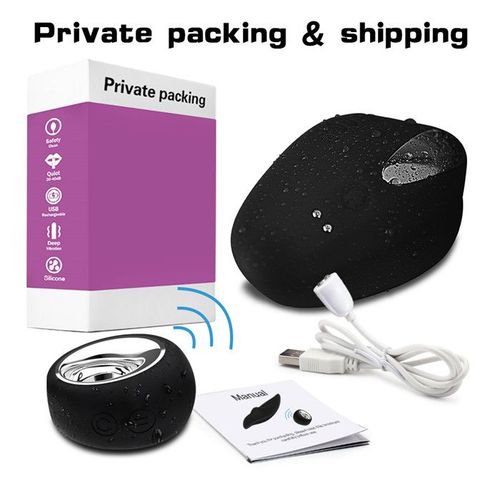Vibromasseur Silencieux Pour Culotte Avec Télécommande Sans Fil, Culotte C String Vibrante, Producteurs Invisibles, Jouet Sexuel Pour Femme, Unis Isseur Clitoridien