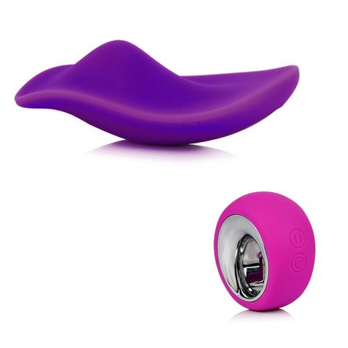 Vibromasseur Silencieux Pour Culotte Avec Télécommande Sans Fil, Culotte C String Vibrante, Producteurs Invisibles, Jouet Sexuel Pour Femme, Unis Isseur Clitoridien