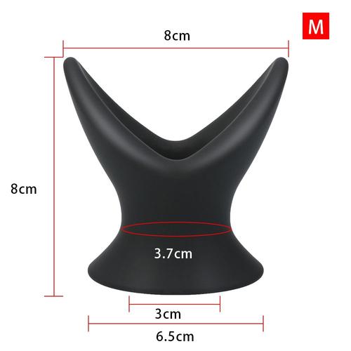 Godemichet Anal Pour Homme Et Femme, Dilatateur Anal, Spéculum Doux, Lavement, Plug Anal Creux, Mast Jaune, Prostmiohio Ager, Sex Toys