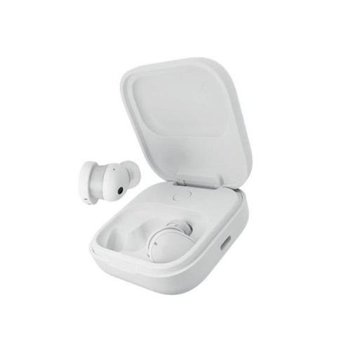 Ecouteurs sans fil Bluetooth - FAIRPHONE - Fairbuds True Wireless Earbuds - Son Premium - Conçu pour durer - Blanc