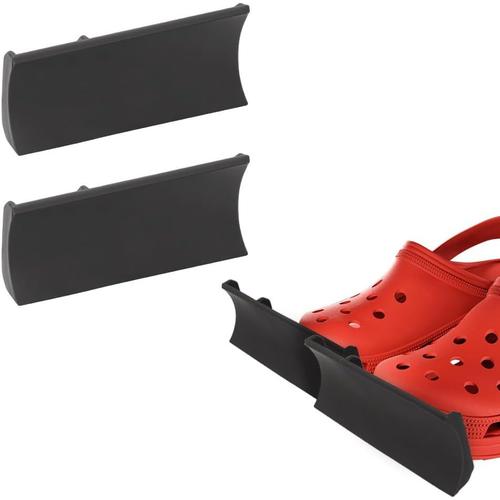 2Pcs Charms de Chasse-neige pour Crocs : Accessoires d'hiver essentiels pour Crocs - Transformez vos Crocs en équipement prêt pour la neige avec des designs inspirés des chasse-neige