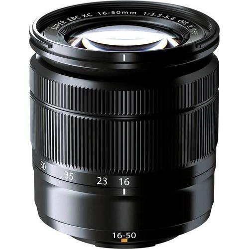 Fujifilm XC 16-50mm F3.5-5.6 OIS II Noir