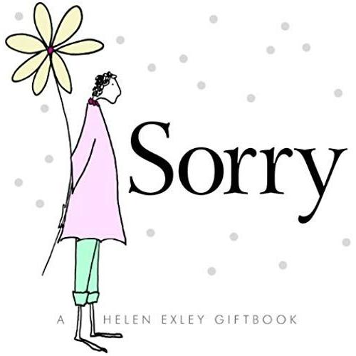 Sorry (Helen Exley Giftbooks)