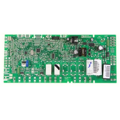 CARTE ELECTRONIQUE DE PUISSANCE POUR CUISINIERE BRANDT - AS0058644