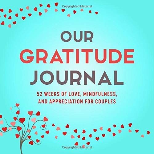 Our Gratitude Journal
