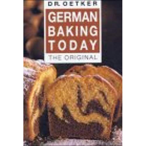 Dr Oetker German Baking Today.