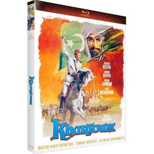 Khartoum - Blu-Ray