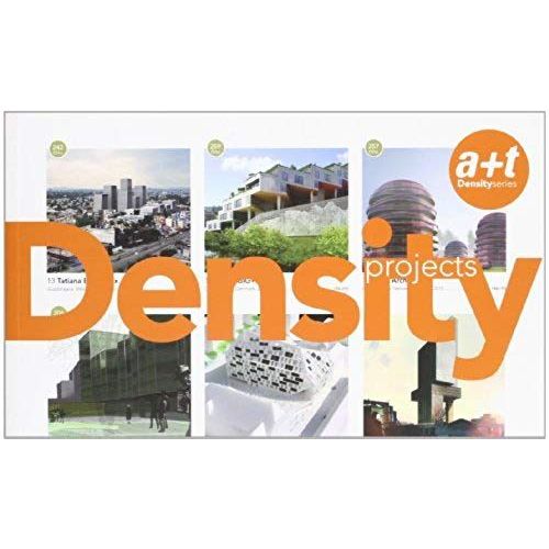 Density Projects: 36 New Concepts On Collective Housing