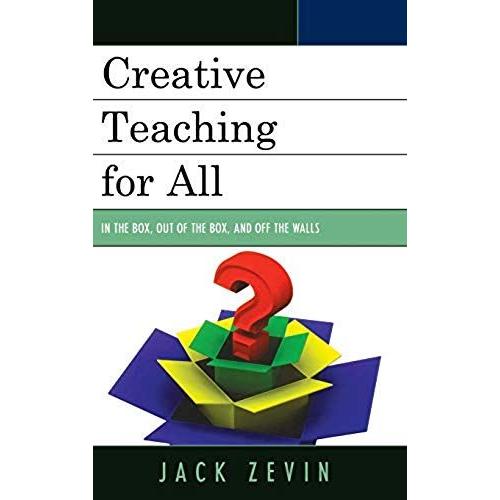 Creative Teaching For All