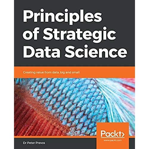 Principles Of Strategic Data Science
