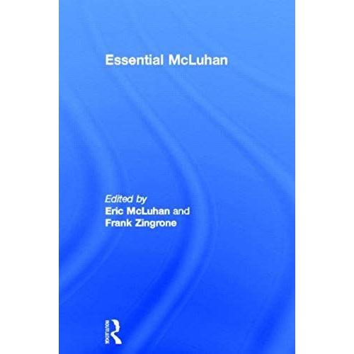 Essential Mcluhan