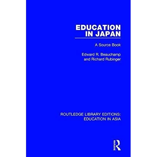 Education In Japan