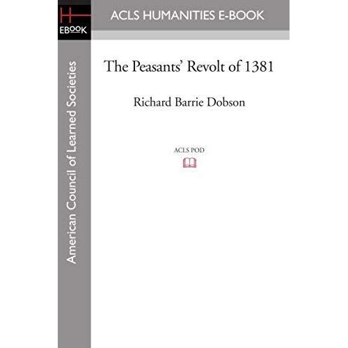 The Peasants' Revolt Of 1381