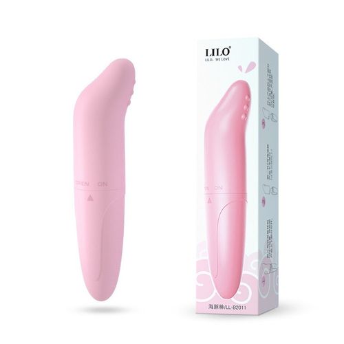 Mini Vibrateur Puissant En Forme De Balle Pour Clitoris, Vibration Étanche À 10 Vitesses, Stimulation Clitoridienne, Jouets Sexuels Pour Femmes Adultes