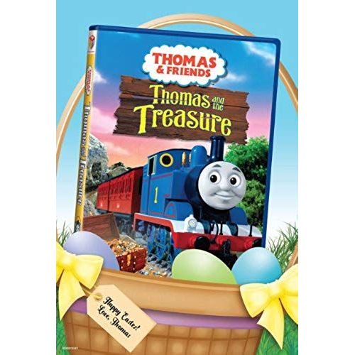 Thomas & Treasure [Dvd] [Import]