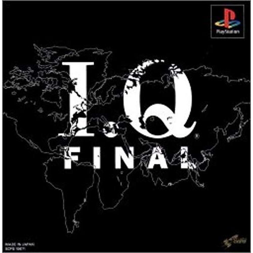 I.Q Final Pc-Mac