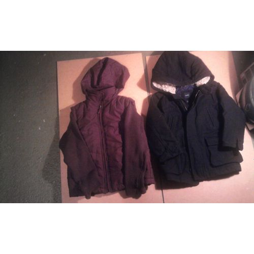 Ensemble Veste Garcon 3 Ans Hiver