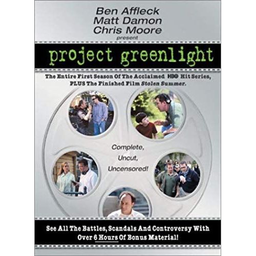 Project Greenlight [Dvd] [Import]