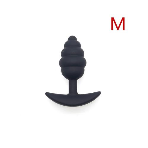 Godemiché Anal En Silicone Sans Vibrateur, Jouets Sexuels Pour Couple, Masseur De Prostate, Perles Anales, Prise De Fesses, Point G, Masturbation