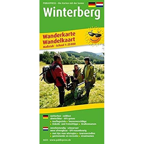 Winterberg 1:25 000