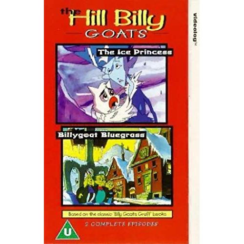 The Hill Billy Goats: The Ice Princess/Billygoat Bluegrass [VHS] | Rakuten