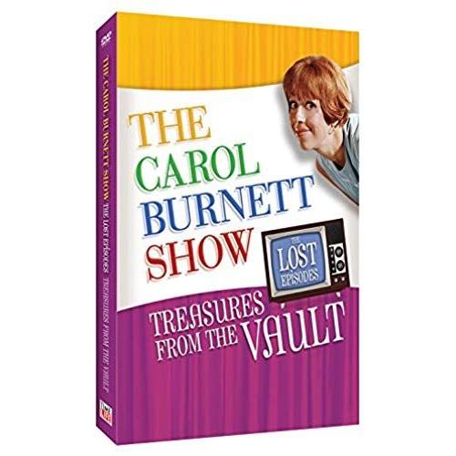 Carol Burnett Show: Treasures From The Vault [Dvd] [Import]