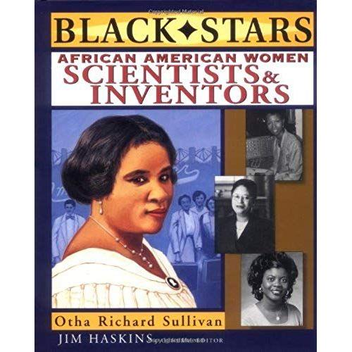 African American Women Scientists And Inventors (Black Stars)