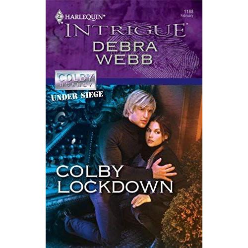 Colby Lockdown (Harlequin Intrigue)