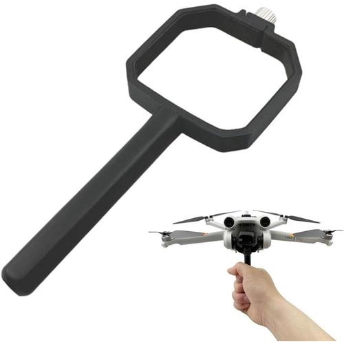 Mini Drone De Décollage/Atterrissage Support De Protection Poignée Bâton Caméra Tir Un Coup Longue Prise De Main Support De Poche Compatible Pour Drone Dji Mini 3 Pro-Générique