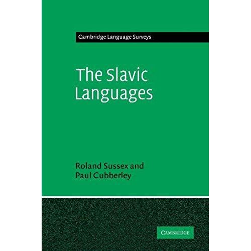 The Slavic Languages