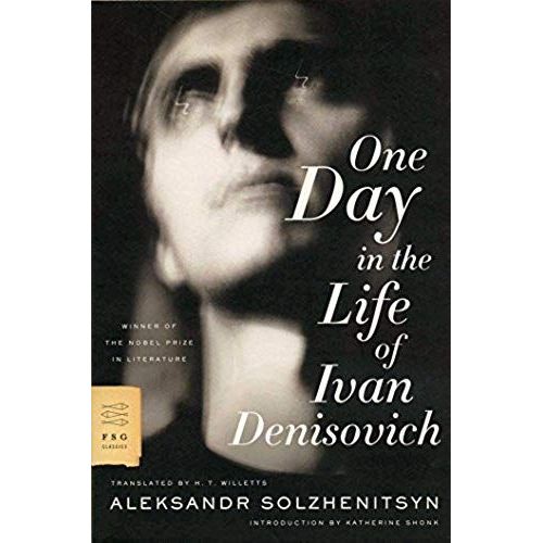 One Day In The Life Of Ivan Denisovich