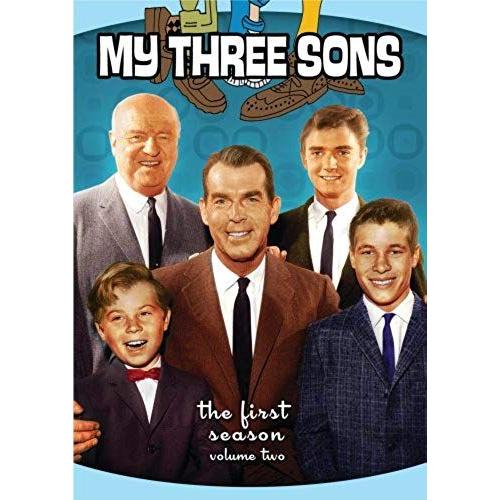 My Three Sons - Season One, Vol. 2 (Boxset)