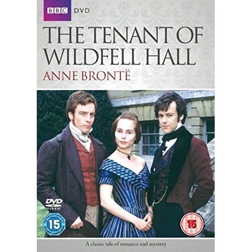 The Tenant Of Wildfell Hall [Dvd] [1996]