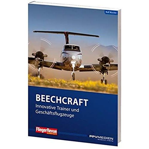 Fliegerrevue Kompakt 9 - Beechcraft