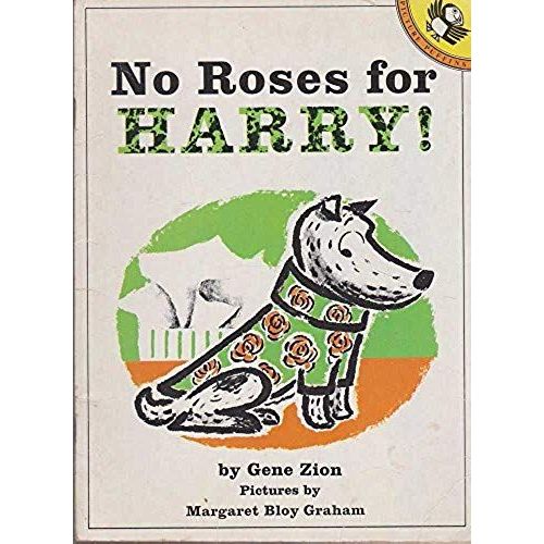 No Roses For Harry (Puffin Picture Books)