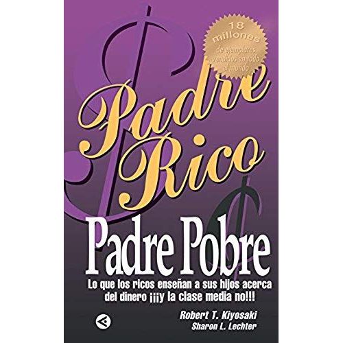Padre Rico, Padre Pobre