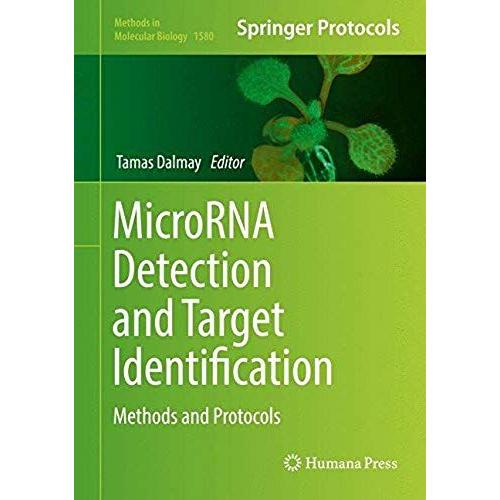 Microrna Detection And Target Identification