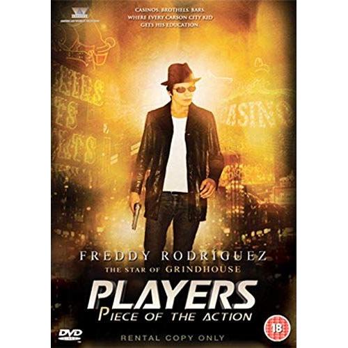 Players - Piece Of The Action