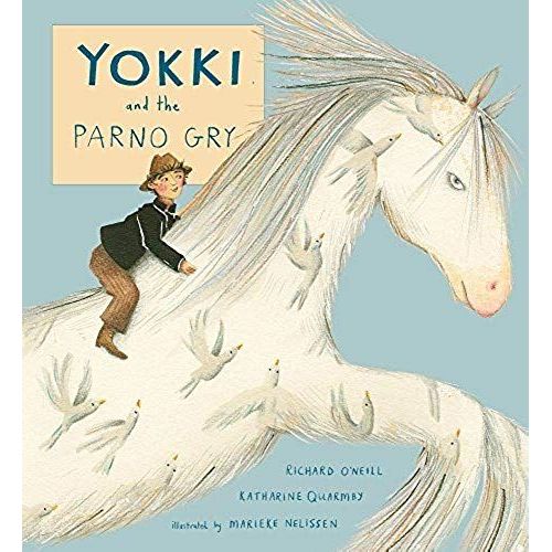 Yokki And The Parno Gry