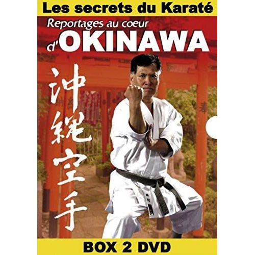 Les Secrets Du Karaté - Reportage Au Coeur D'okinawa
