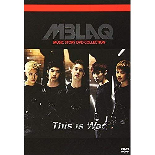 This Is War: Music Story Dvd Collection [Import]