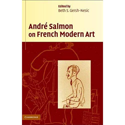 André Salmon On French Modern Art