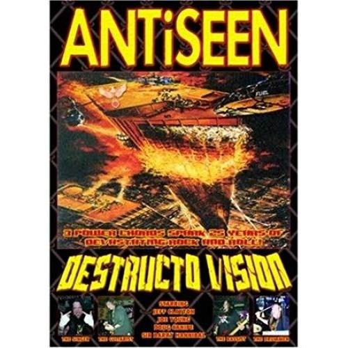 Destructo Vision - Antiseen
