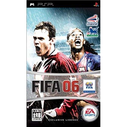 Fifa 06 Pc-Mac