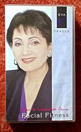 Facial Fitness Workout With Eva Fraser VHS Rakuten