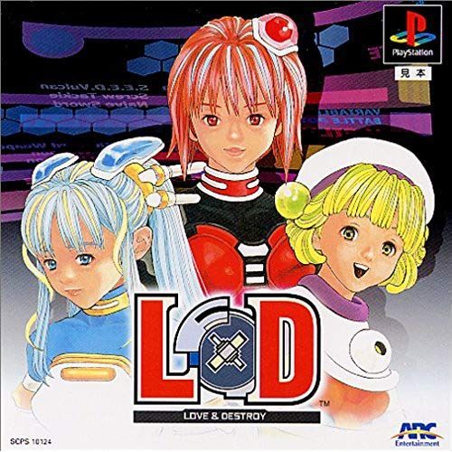Love&destroy Pc-Mac