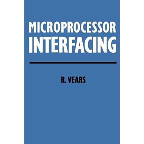 Microprocessor Interfacing (Btec N-Level Textbooks)